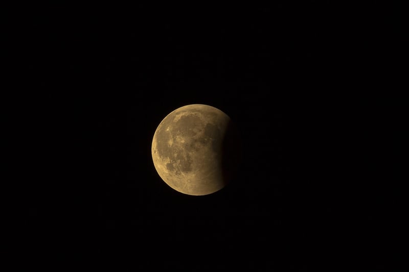Lunar Eclipse Designs