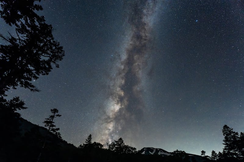 Celestial Wedding Venue
