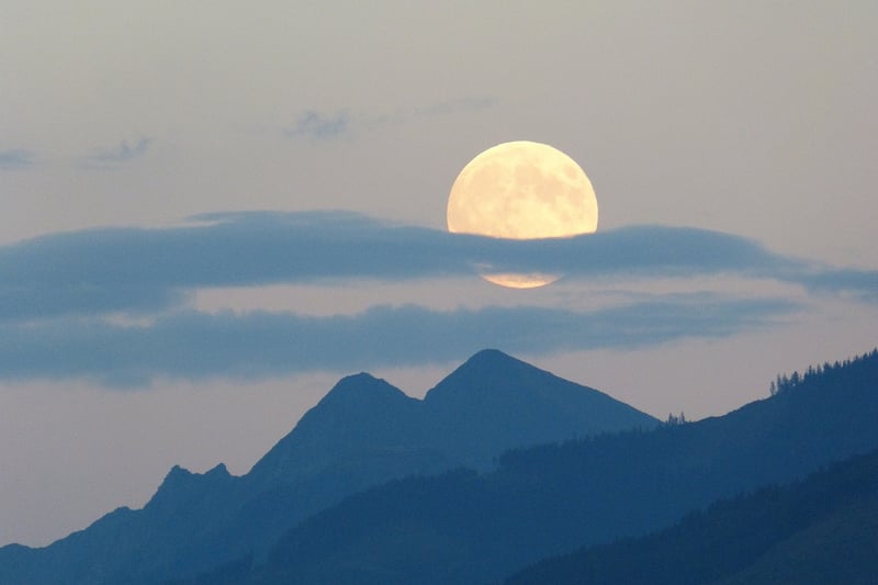 Moonlit Ceremony